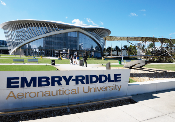 Embry-Riddle-Aeronautical-University-Daytona-Beach
