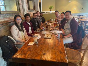 group dinner