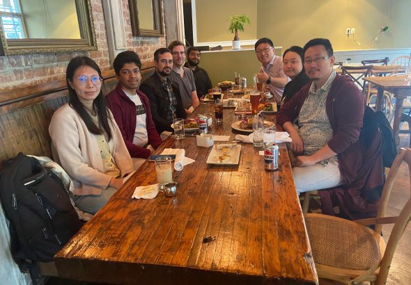 group dinner