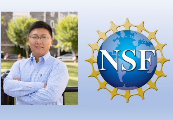 nsf grant