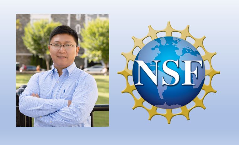 nsf grant