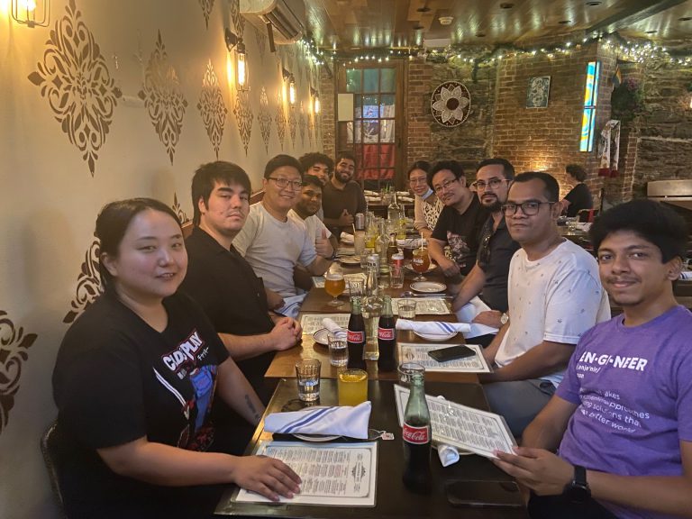dinner